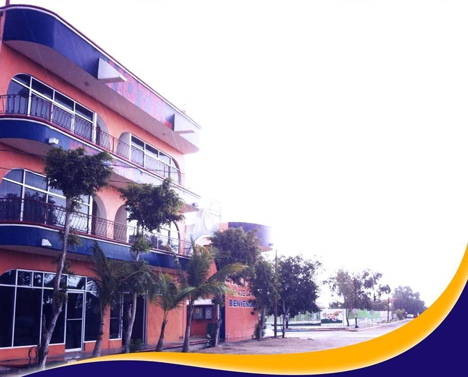 Hotel Bahía de La Paz Exterior foto