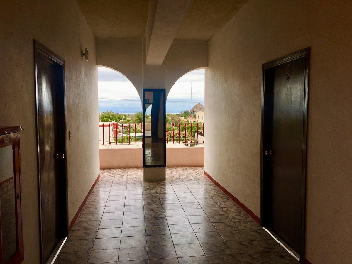 Hotel Bahía de La Paz Exterior foto