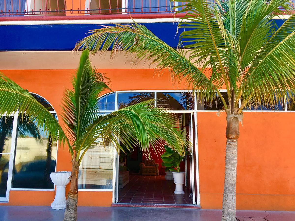 Hotel Bahía de La Paz Exterior foto